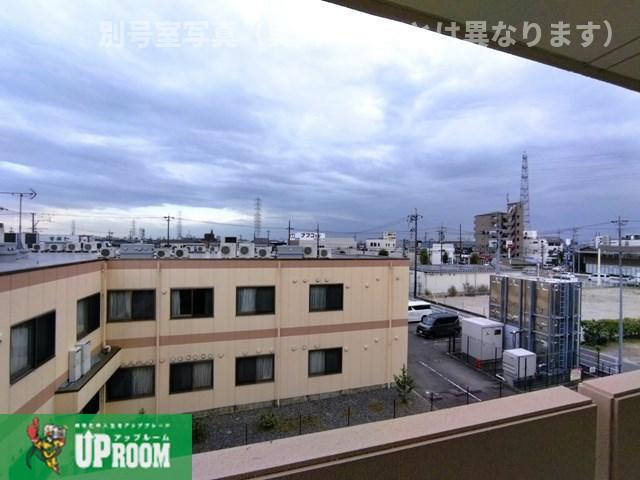 レジデンスマーサの展望