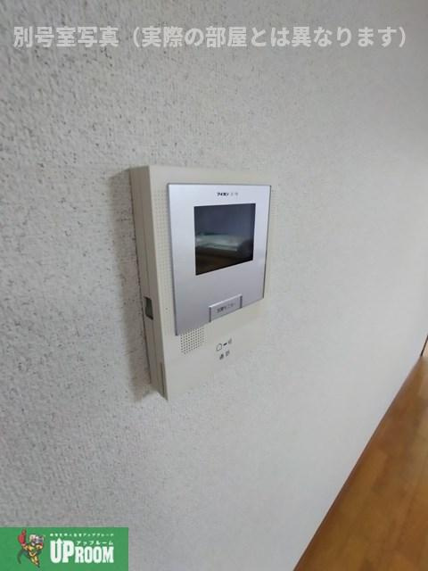 レジデンスマーサのセキュリティ