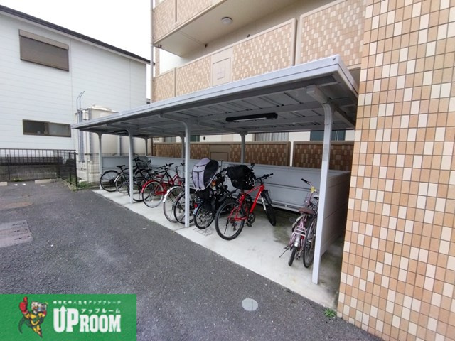 レジデンスマーサのその他共用部分
