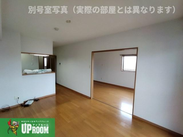 レジデンスマーサの居間・リビング
