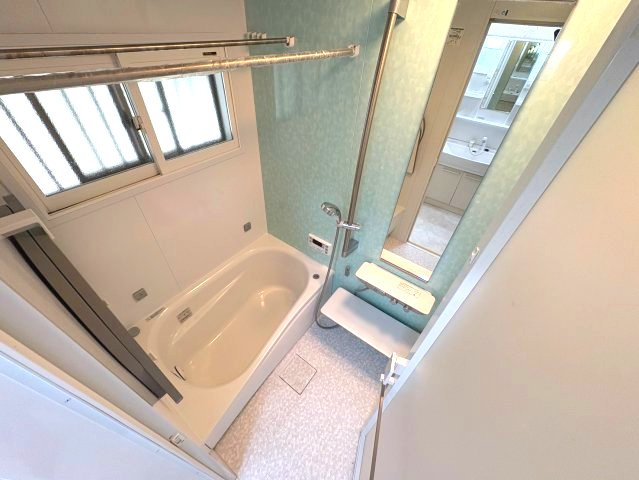 大井５丁目戸建の浴室