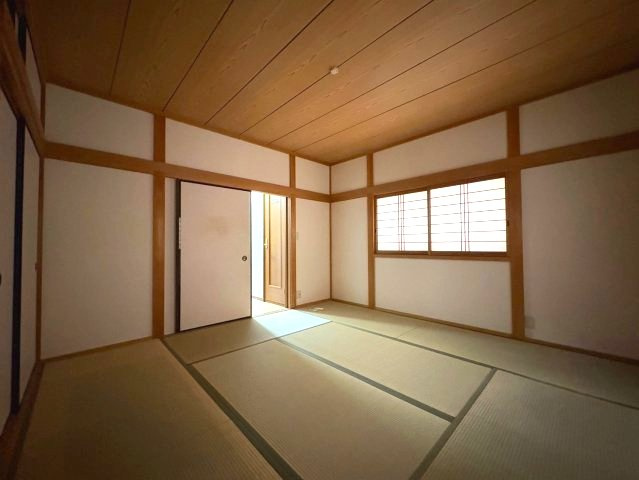 大井５丁目戸建の和室