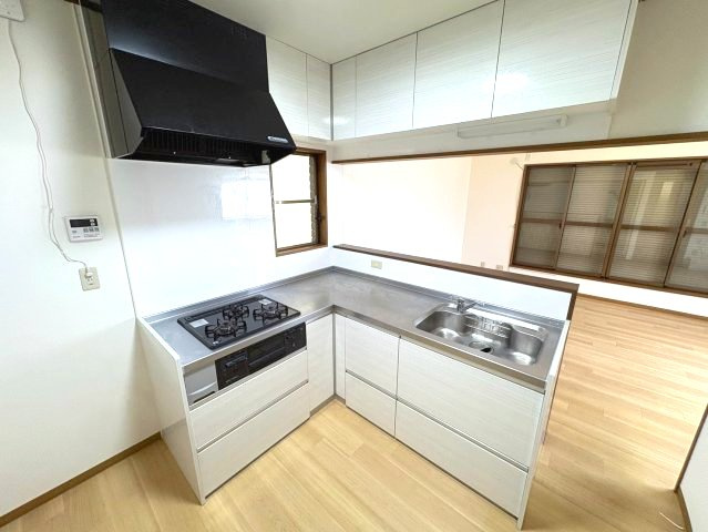 大井５丁目戸建のキッチン