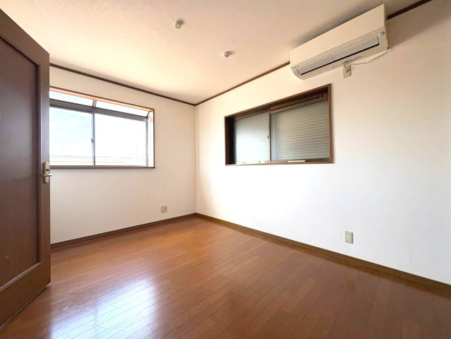 大井５丁目戸建の寝室