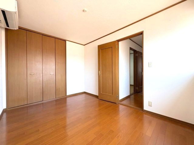 大井５丁目戸建の寝室
