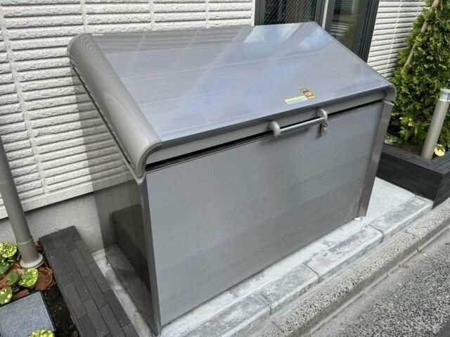Ｐｒｅｃｉａ自由が丘のその他共用部分