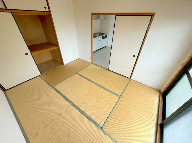 グランディア陽だまりの街の和室