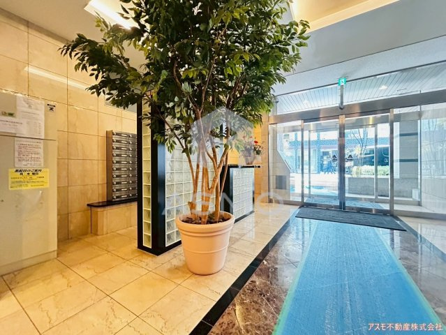【ロビー】 | モンサンミッシェル北浜
