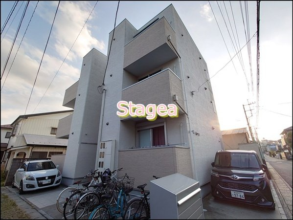 REGALEST 宮原Ⅱの外観