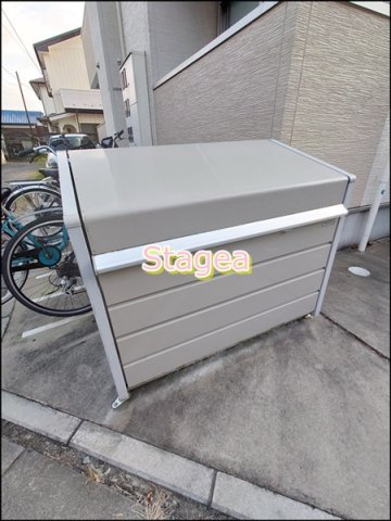 REGALEST 宮原Ⅱのその他共用部分