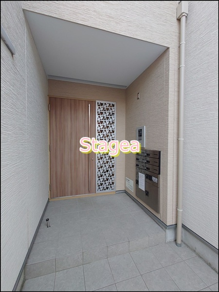 REGALEST 宮原Ⅱの駐車場