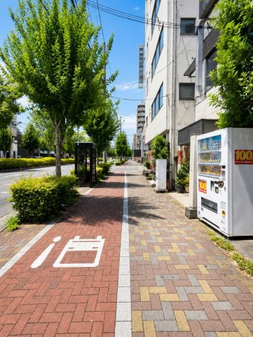 西ノ京東中合町