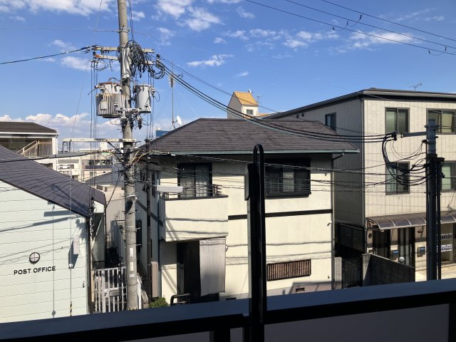 シャーメゾンミーサの展望