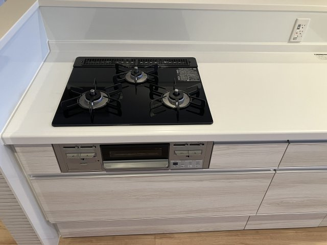 シャーメゾンミーサのキッチン