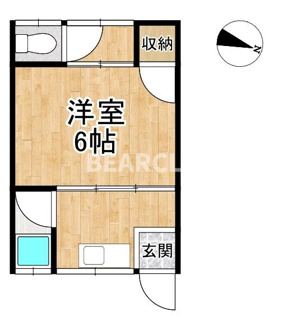 【間取り】 | グランプリ山科