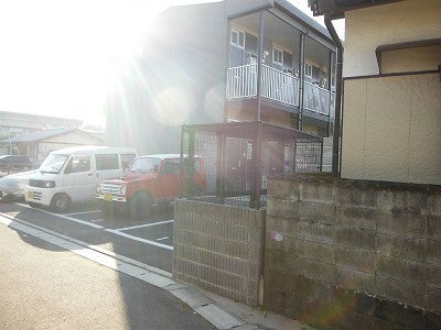 レオパレスガーネット合川のその他