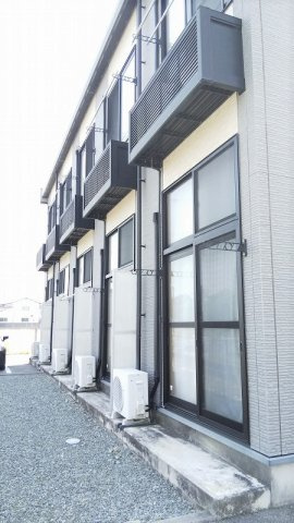 レオパレスガーネット合川のその他