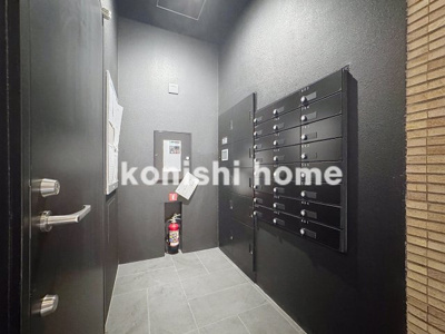 【エントランス】 | BELAIR川口元郷