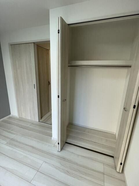 メルディア与野本町の収納