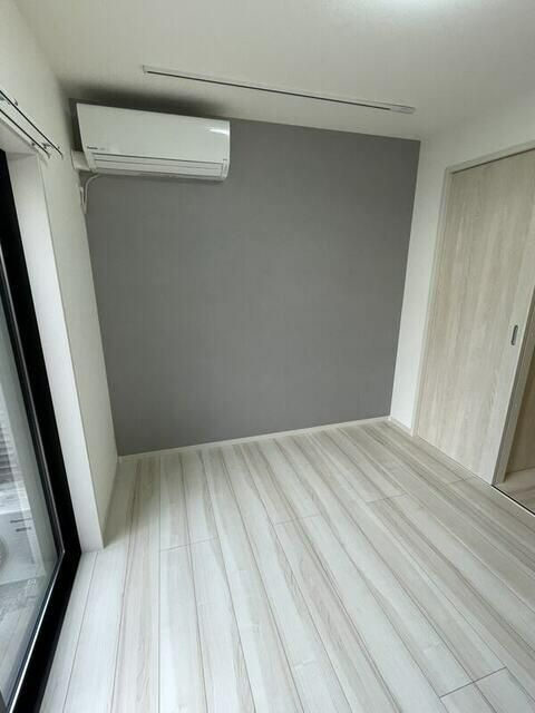 メルディア与野本町の寝室