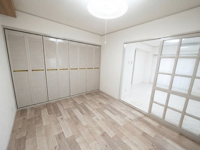 大阪市阿倍野区美章園１丁目の賃貸マンションの居間・リビング