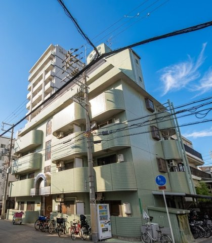 大阪市阿倍野区美章園１丁目の賃貸マンション