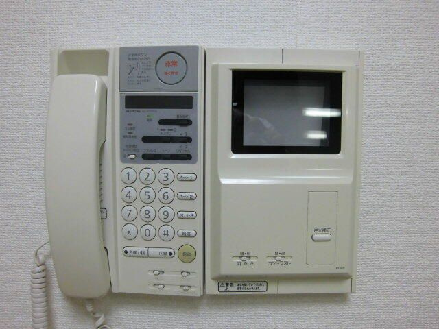 バトラーＭの設備