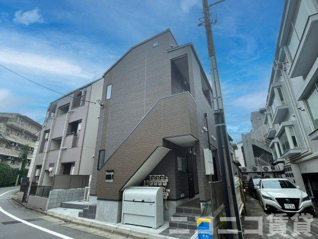 【外観】 | Ｒｅｖｅｓｉｄｅｎｃｅ井草