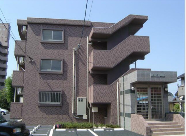 佳峰の外観