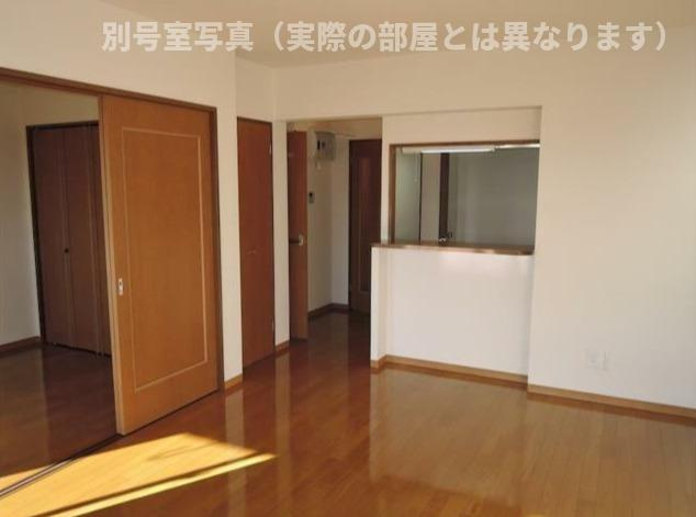 佳峰の居間・リビング