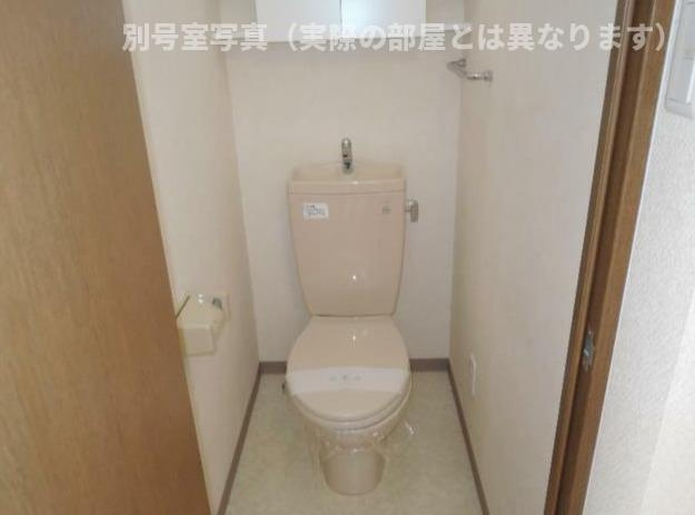 佳峰のトイレ