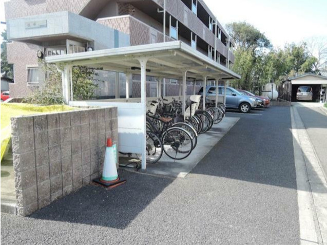 佳峰のその他共用部分