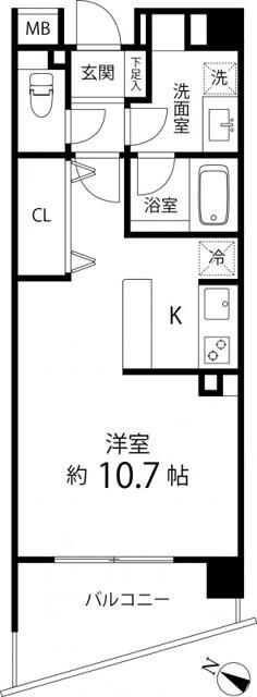 グレイスコート志村三丁目