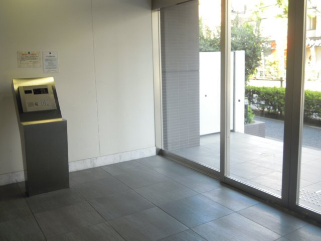 【セキュリティ】 | レジディア杉並方南町