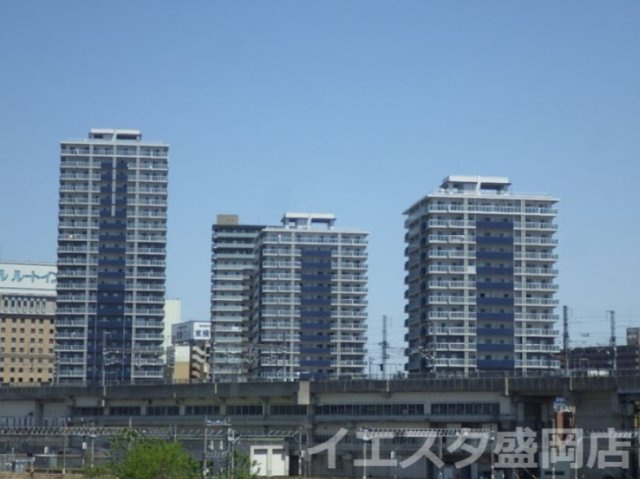 D’グラフォート盛岡駅前タワーズ　リバティ