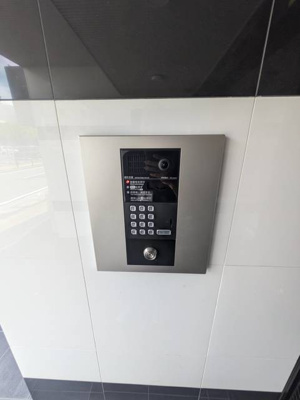 【セキュリティ】 | 月光　岡山市役所前