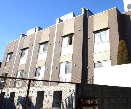 杉並区上荻４丁目の賃貸マンション