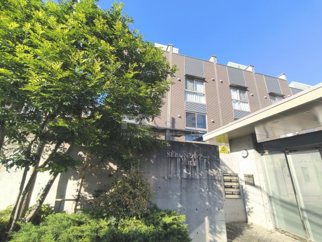 杉並区上荻４丁目の賃貸マンション