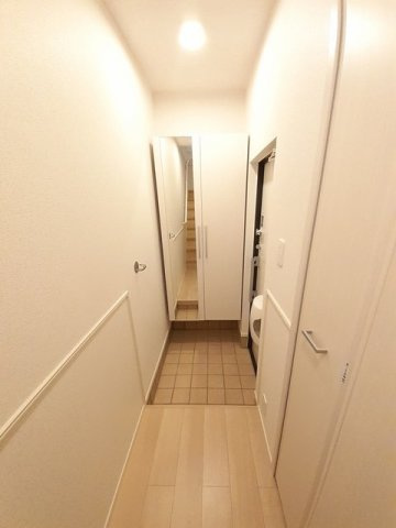 【玄関】 | パークサイド三佐