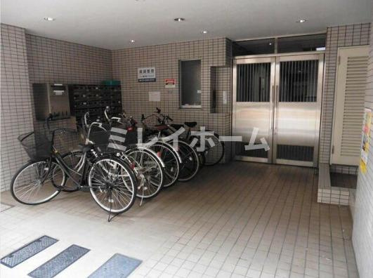 ワイズコープのその他共用部分