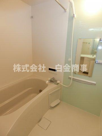 フレシールの浴室