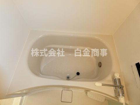 フレシールの浴室