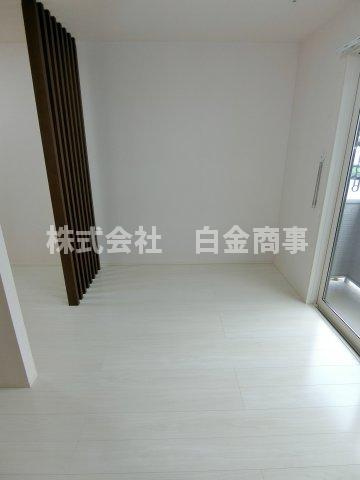 フレシールの洋室