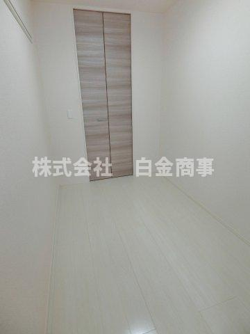 フレシールの洋室