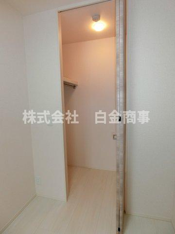 フレシールの収納