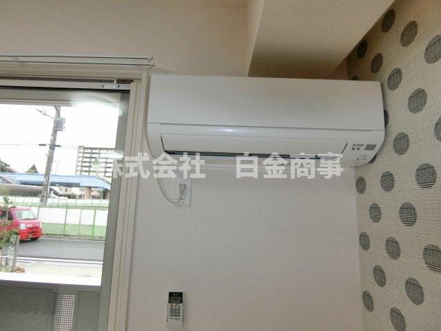 フレシールの設備