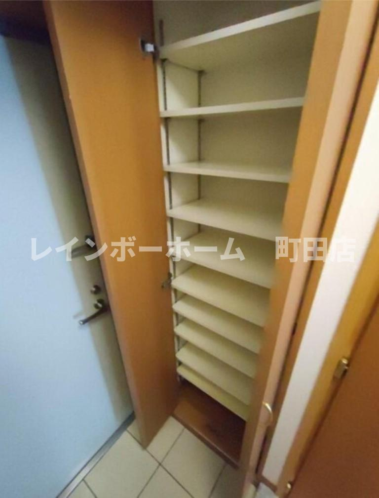 Ｐｒｉｍａｌ　Ｍａｃｈｉｄａ※初期費用分割あと払いサービス利用可能物件の収納