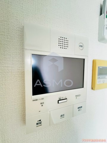 【セキュリティ】 | モンサンミッシェル北浜