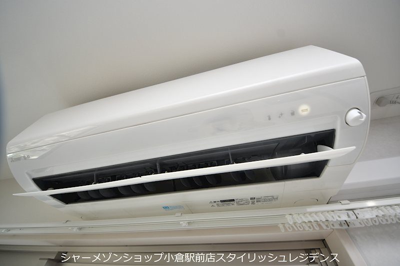 内山神岳ビルの設備