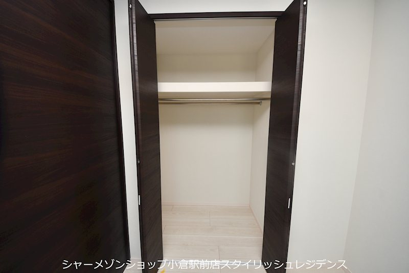 内山神岳ビルの収納